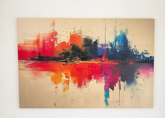 Helle Und Charmante Dachgeschosswohnung In Top-lage Apartamento