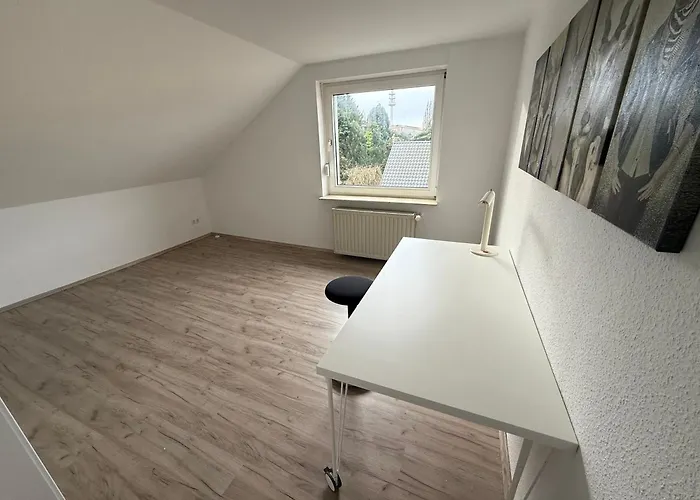 Helle Und Charmante Dachgeschosswohnung In Top-lage Apartamento *